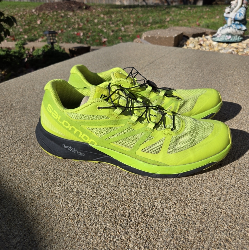 Salomon Sense Ride Trail Shoe